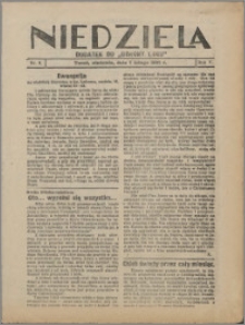 Niedziela 1932, nr 6