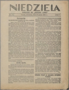 Niedziela 1932, nr 11