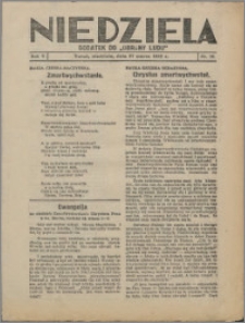 Niedziela 1932, nr 13