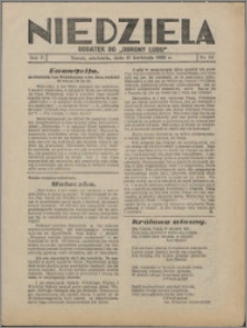 Niedziela 1932, nr 16