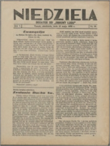 Niedziela 1932, nr 20