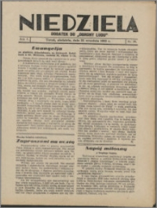 Niedziela 1932, nr 39