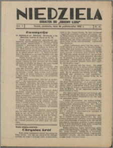Niedziela 1932, nr 44