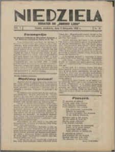 Niedziela 1932, nr 45