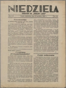 Niedziela 1932, nr 50