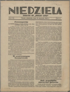 Niedziela 1933, nr 2