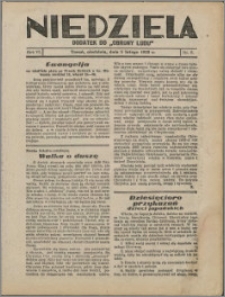 Niedziela 1933, nr 5
