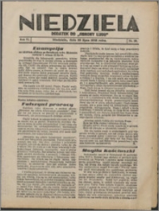 Niedziela 1933, nr 29