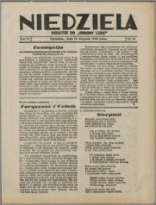 Niedziela 1933, nr 32