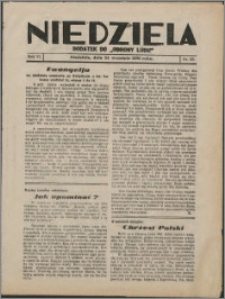Niedziela 1933, nr 38