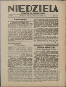Niedziela 1933, nr 40