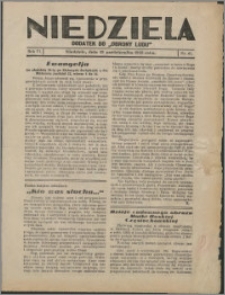 Niedziela 1933, nr 41