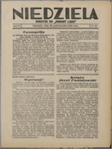 Niedziela 1933, nr 42