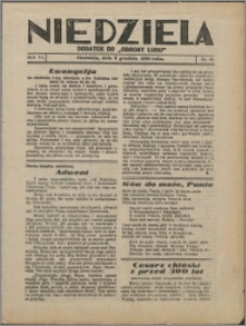 Niedziela 1933, nr 48
