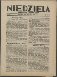 Niedziela 1933, nr 49