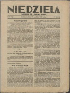 Niedziela 1933, nr 52