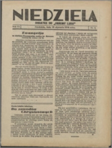 Niedziela 1934, nr 4