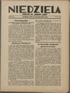 Niedziela 1934, nr 15