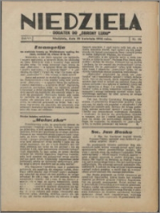 Niedziela 1934, nr 16