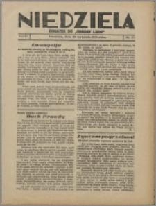 Niedziela 1934, nr 17