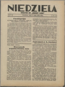 Niedziela 1934, nr 18