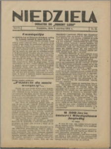 Niedziela 1934, nr 22