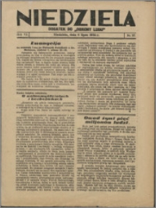 Niedziela 1934, nr 27