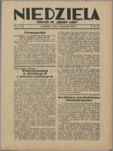 Niedziela 1934, nr 31