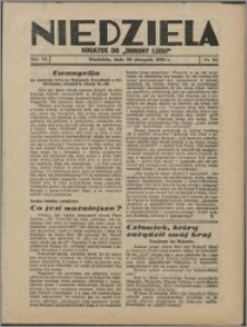Niedziela 1934, nr 34