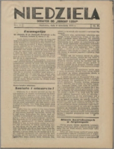 Niedziela 1934, nr 36
