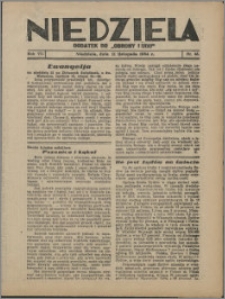 Niedziela 1934, nr 45