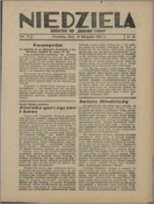 Niedziela 1934, nr 46