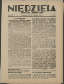 Niedziela 1934, nr 47