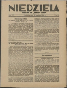 Niedziela 1934, nr 51
