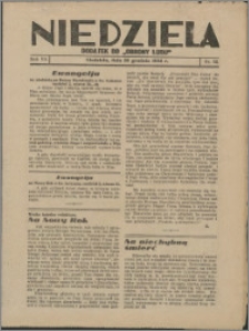 Niedziela 1934, nr 52