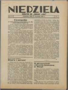 Niedziela 1935, nr 4