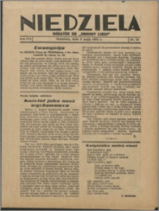 Niedziela 1935, nr 18