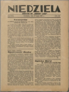 Niedziela 1935, nr 20