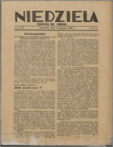 Niedziela 1935, nr 31