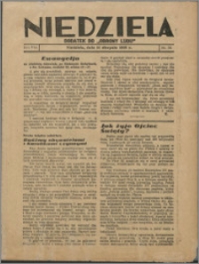 Niedziela 1935, nr 32