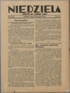 Niedziela 1935, nr 34