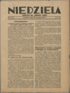 Niedziela 1935, nr 39