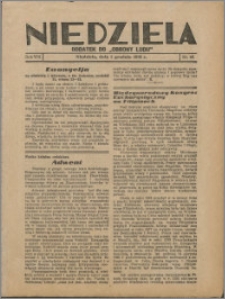 Niedziela 1935, nr 48