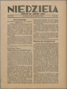 Niedziela 1935, nr 50