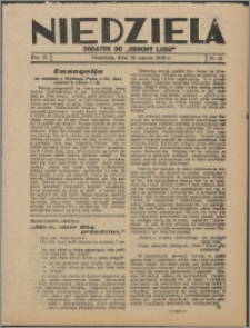 Niedziela 1936, nr 12