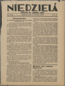 Niedziela 1936, nr 16