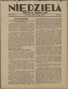 Niedziela 1936, nr 18