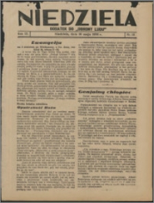 Niedziela 1936, nr 19