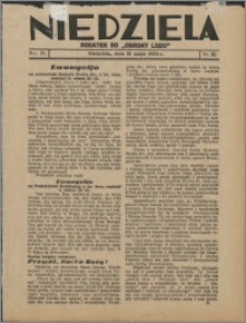 Niedziela 1936, nr 22