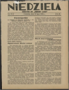 Niedziela 1936, nr 28